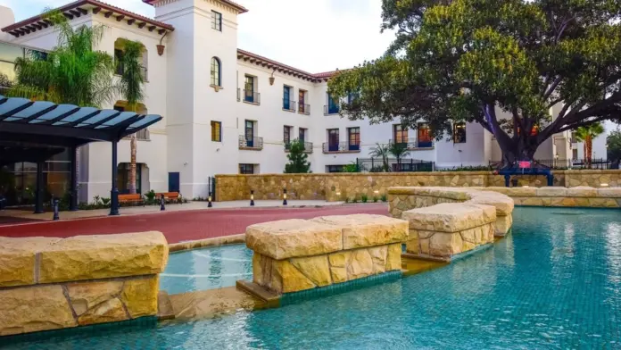 The facilities at Santa Barbara Cottage Hospital - Detox Program in Santa Barbara, CA 4